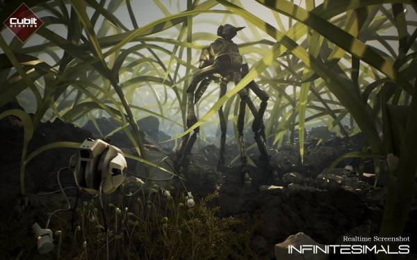 Infinitesimals screenshot