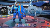 Infinity: HexaDome Tactics screenshot thumbnail