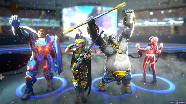 Infinity: HexaDome Tactics screenshot