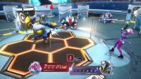 Infinity: HexaDome Tactics screenshot thumbnail