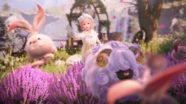 Infinity Nikki screenshot