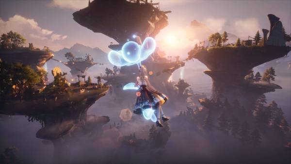 Infinity Nikki screenshot