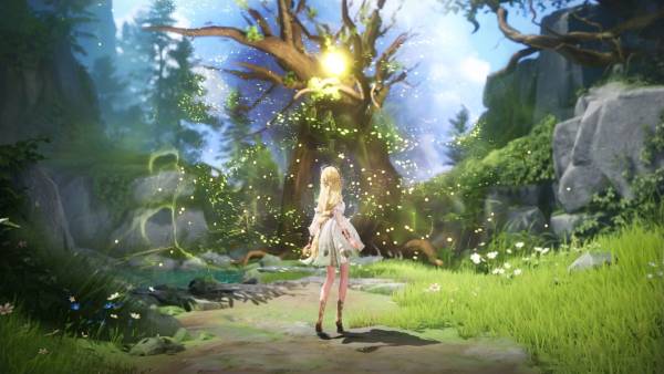 Infinity Nikki screenshot