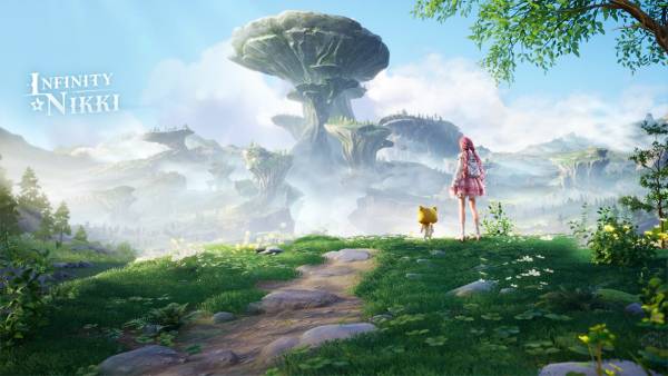 Infinity Nikki screenshot