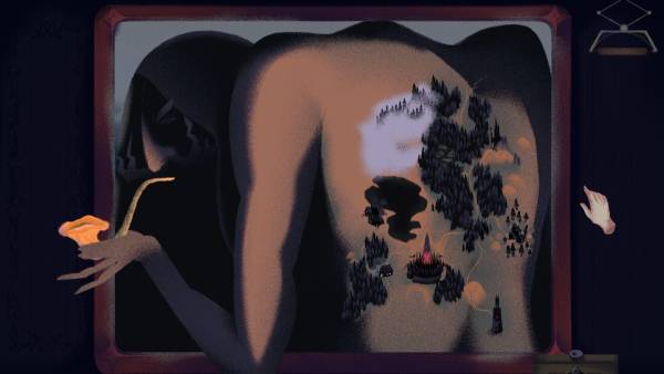 Inkblood screenshot