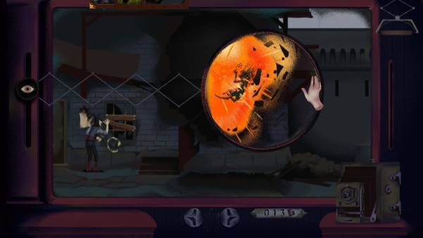 Inkblood screenshot