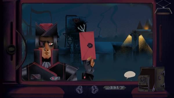 Inkblood screenshot