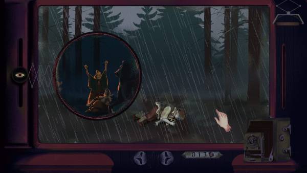 Inkblood screenshot
