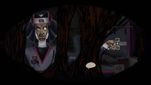 Inkblood screenshot