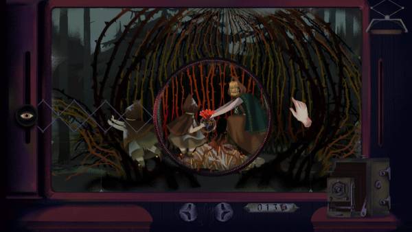 Inkblood screenshot
