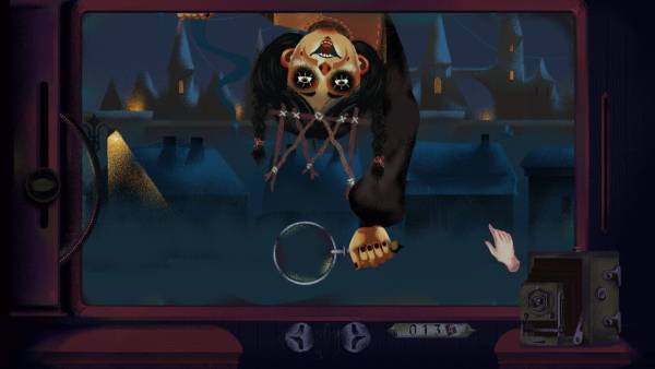 Inkblood screenshot