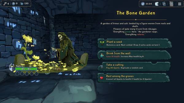 Into the Crypt screenshot