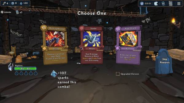 Into the Crypt screenshot