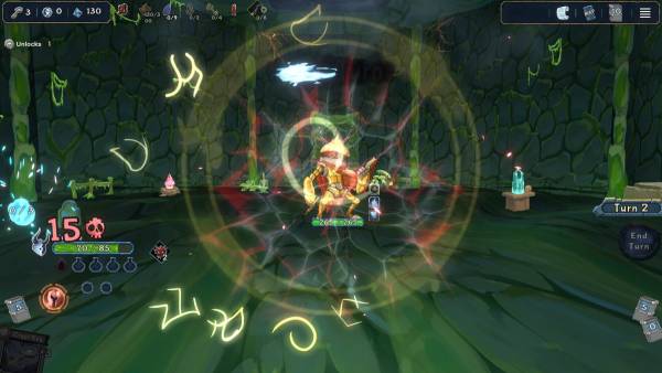 Into the Crypt screenshot