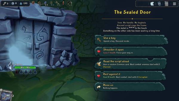 Into the Crypt screenshot
