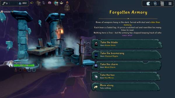 Into the Crypt screenshot