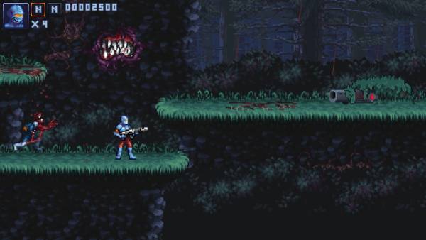 Iron Meat screenshot