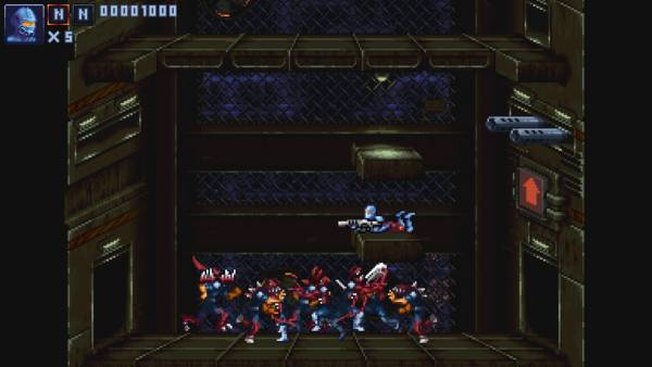 Iron Meat screenshot
