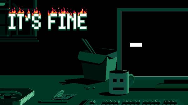 It's Fine screenshot