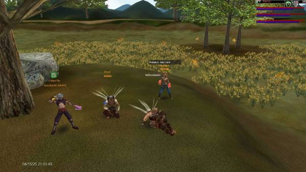Kathana screenshot