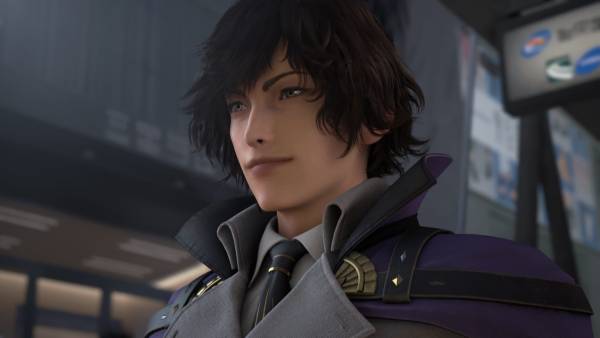 Kingdom Hearts IV screenshot