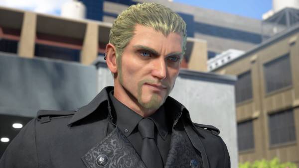 Kingdom Hearts IV screenshot