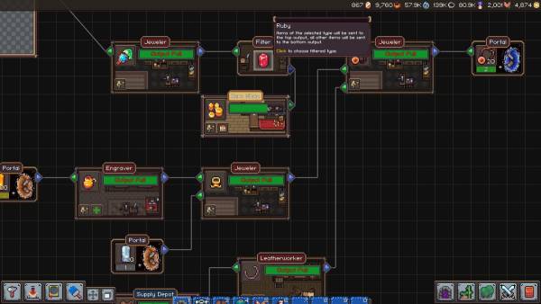 Kingdom Inc. screenshot