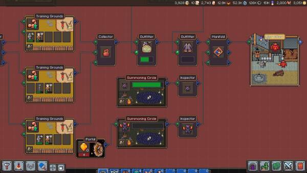 Kingdom Inc. screenshot