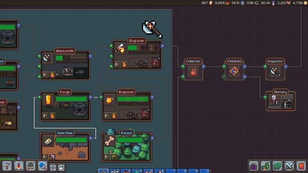 Kingdom Inc. screenshot