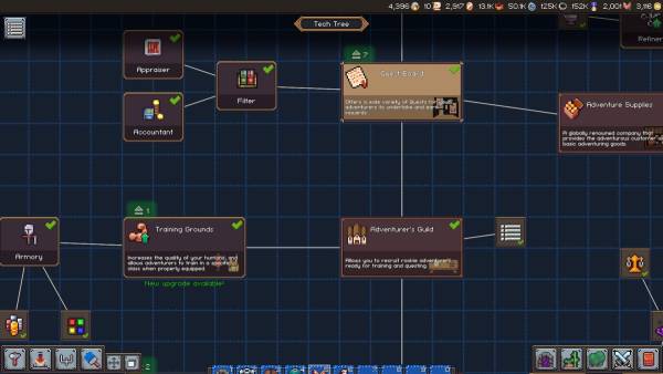 Kingdom Inc. screenshot