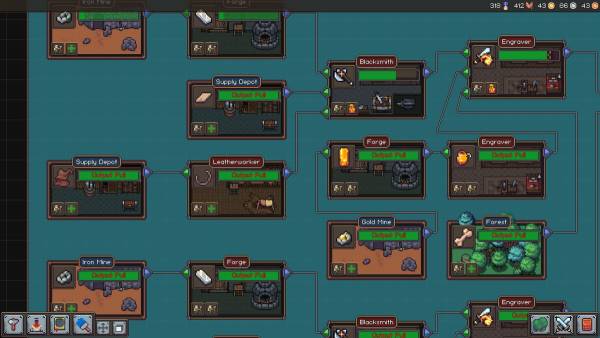 Kingdom Inc. screenshot