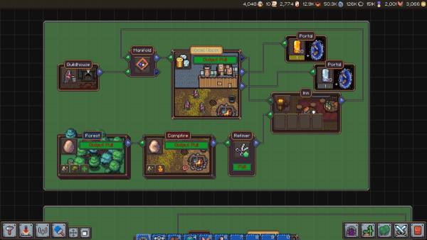 Kingdom Inc. screenshot