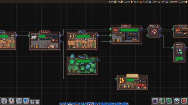 Kingdom Inc. screenshot