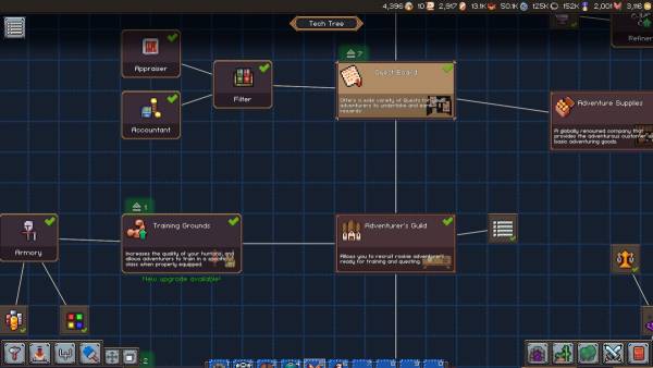 Kingdom Inc. screenshot