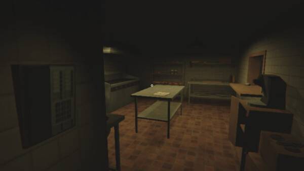 Kiosk screenshot