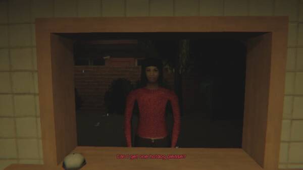 Kiosk screenshot