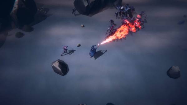 Land of Glarefall screenshot