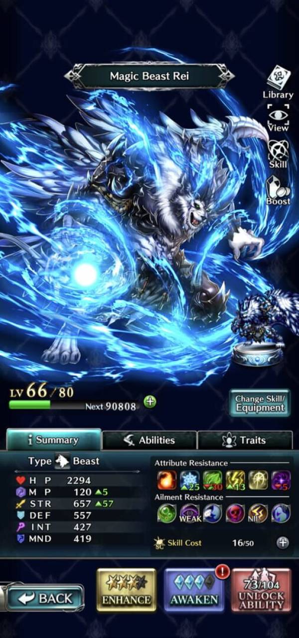 Last Cloudia screenshot