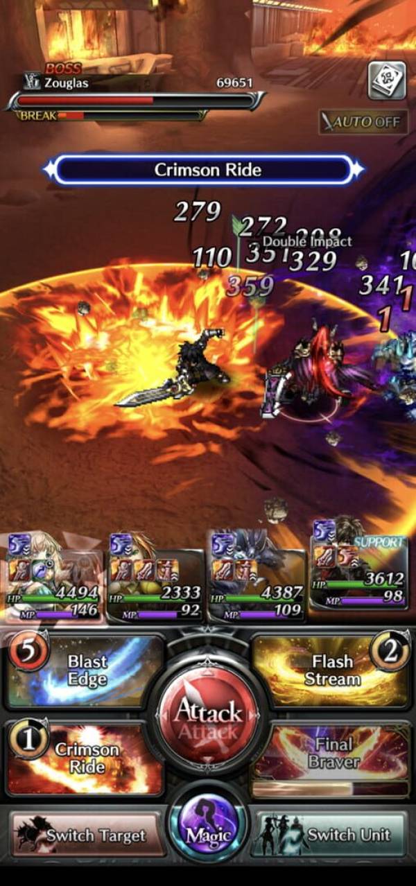 Last Cloudia screenshot