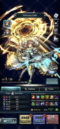 Last Cloudia screenshot thumbnail