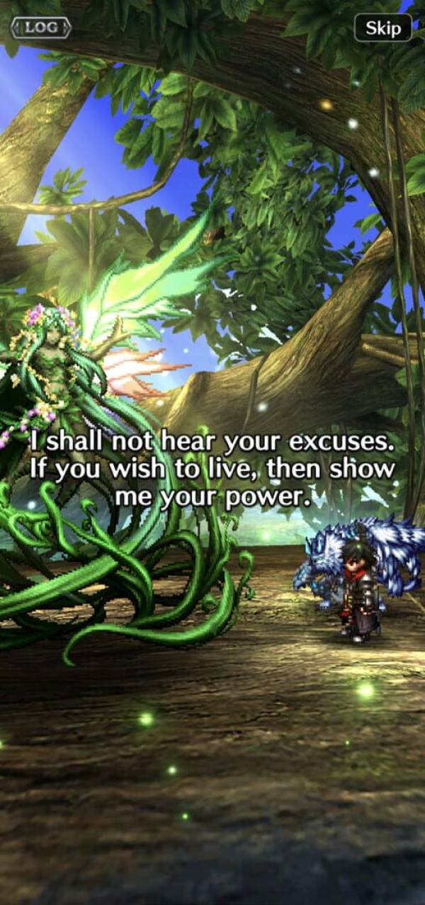 Last Cloudia screenshot