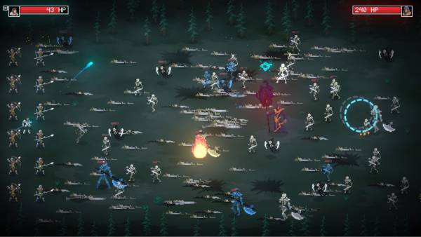 Legion Breaker screenshot