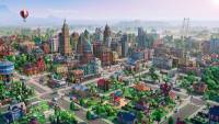 LEGO Skylines screenshot thumbnail