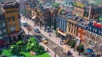 LEGO Skylines screenshot thumbnail