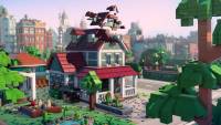 LEGO Skylines screenshot thumbnail
