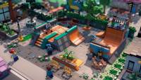 LEGO Skylines screenshot thumbnail