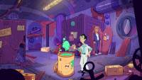 Leisure Suit Larry: Wet Dreams Don't Dry screenshot thumbnail