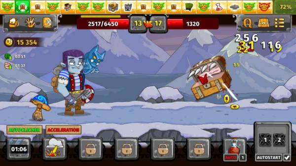 Let's Journey screenshot