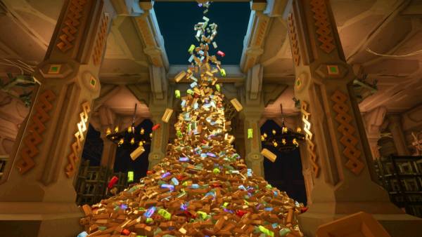 Let's Tidy Up!: Treasure screenshot