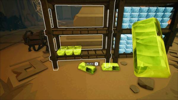 Let's Tidy Up!: Treasure screenshot